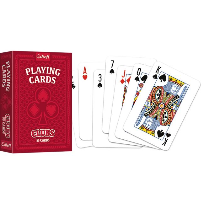 TREFL CARTI DE JOC VIV08392