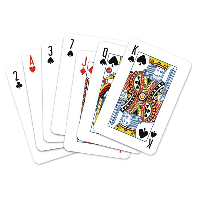 TREFL CARTI DE JOC VIV08392