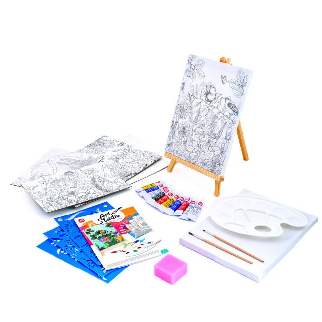 ATELIERUL DE PICTURA ART STUDIO ACRYLIC VIV1038-82021