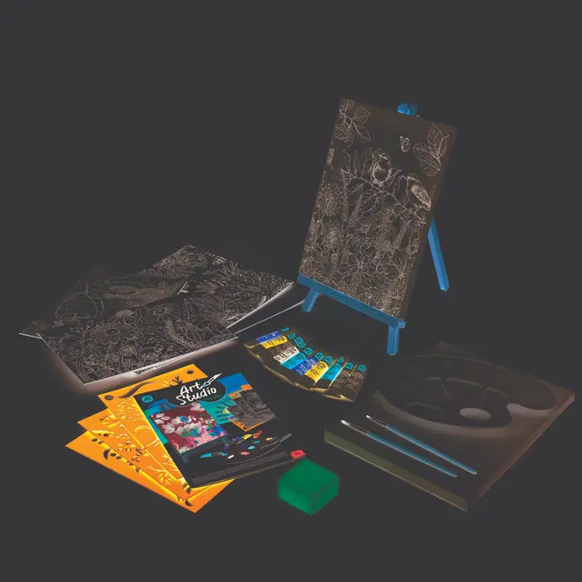 ATELIERUL DE PICTURA ART STUDIO ACRYLIC VIV1038-82021