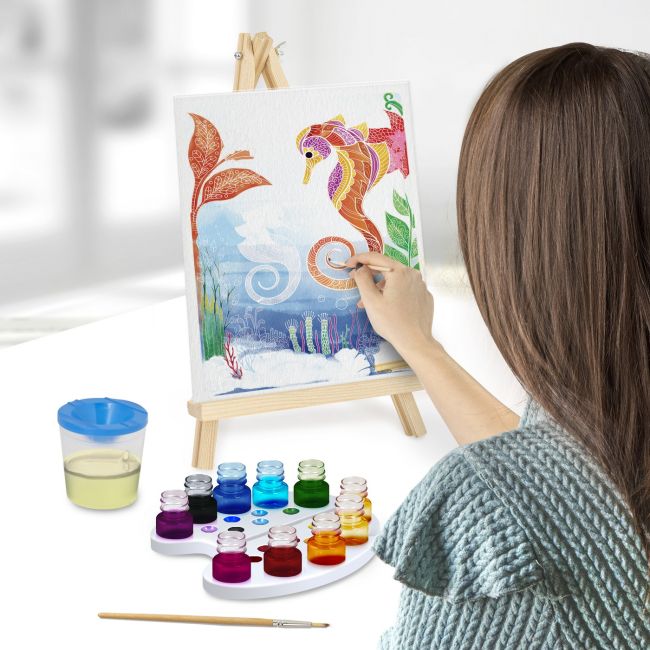 ATELIERUL DE PICTURA ART STUDIO AQUARELLE VIV1038-82022