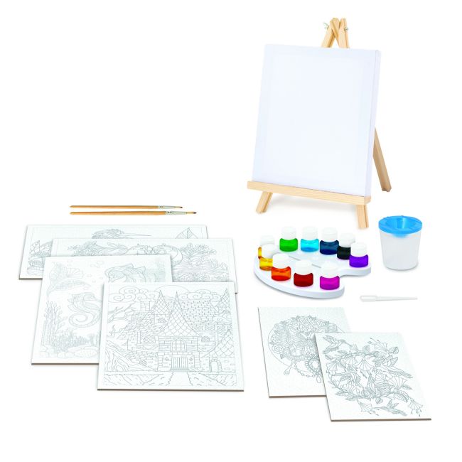 ATELIERUL DE PICTURA ART STUDIO AQUARELLE VIV1038-82022