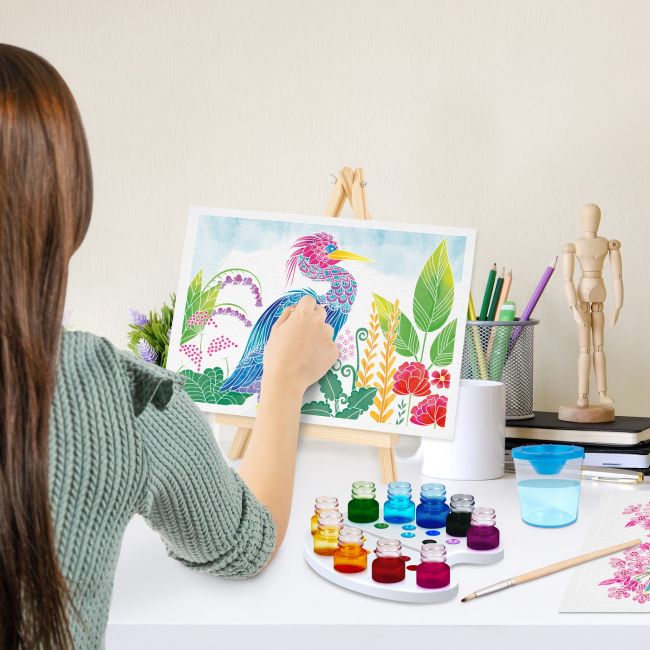 ATELIERUL DE PICTURA ART STUDIO AQUARELLE VIV1038-82022