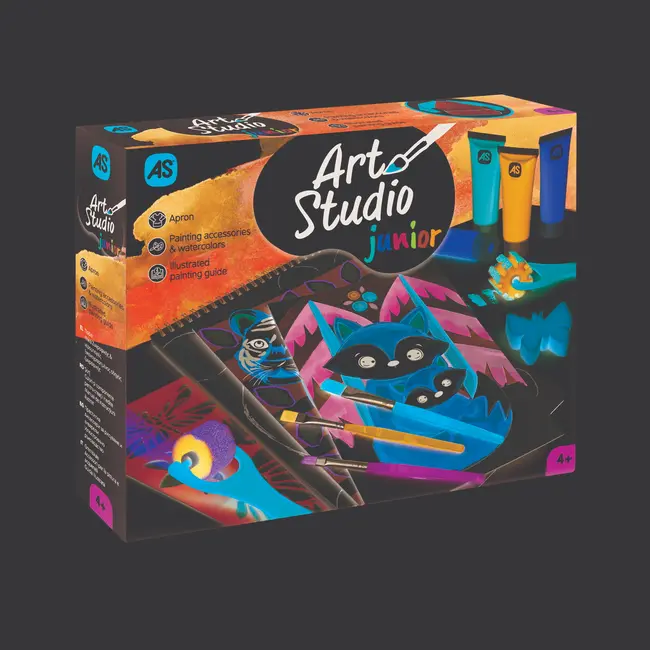 ATELIERUL DE PICTURA ART STUDIO JUNIOR VIV1038-82038