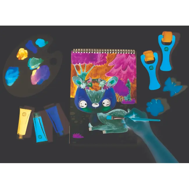 ATELIERUL DE PICTURA ART STUDIO JUNIOR VIV1038-82038