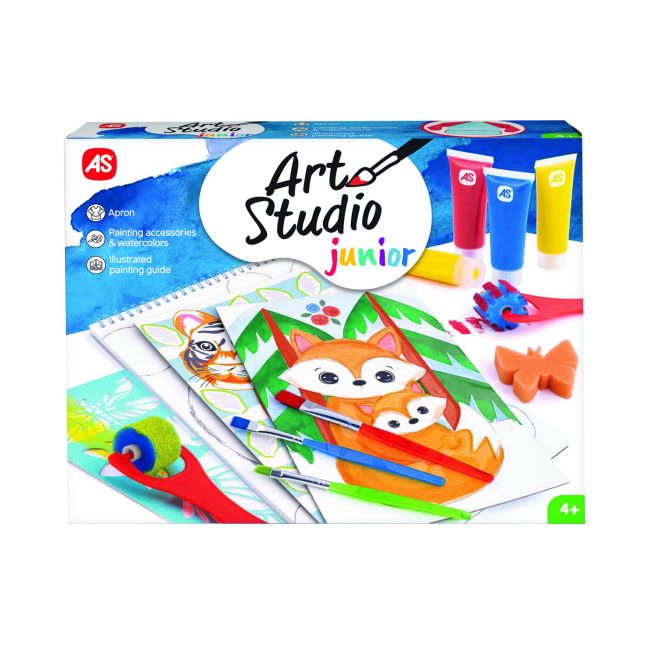 ATELIERUL DE PICTURA ART STUDIO JUNIOR VIV1038-82038