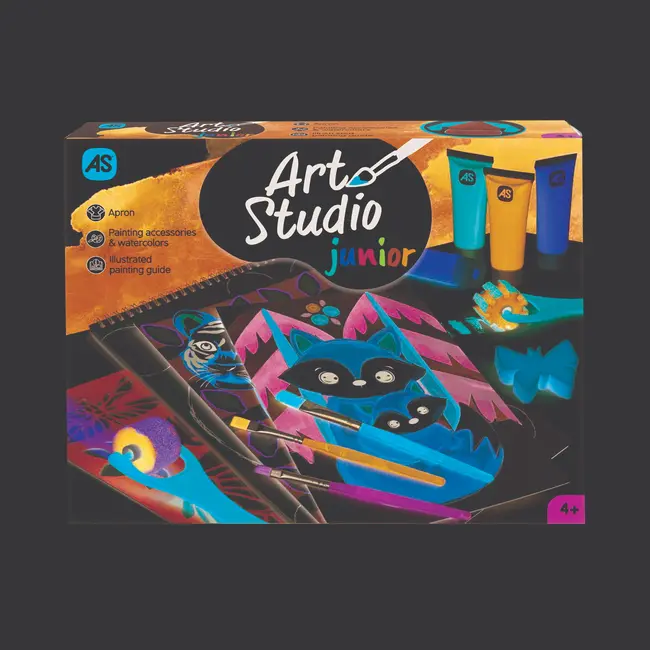 ATELIERUL DE PICTURA ART STUDIO JUNIOR VIV1038-82038