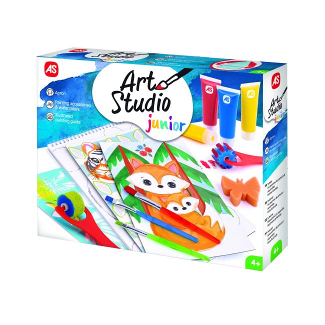 ATELIERUL DE PICTURA ART STUDIO JUNIOR VIV1038-82038