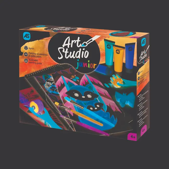 ATELIERUL DE PICTURA ART STUDIO JUNIOR VIV1038-82038