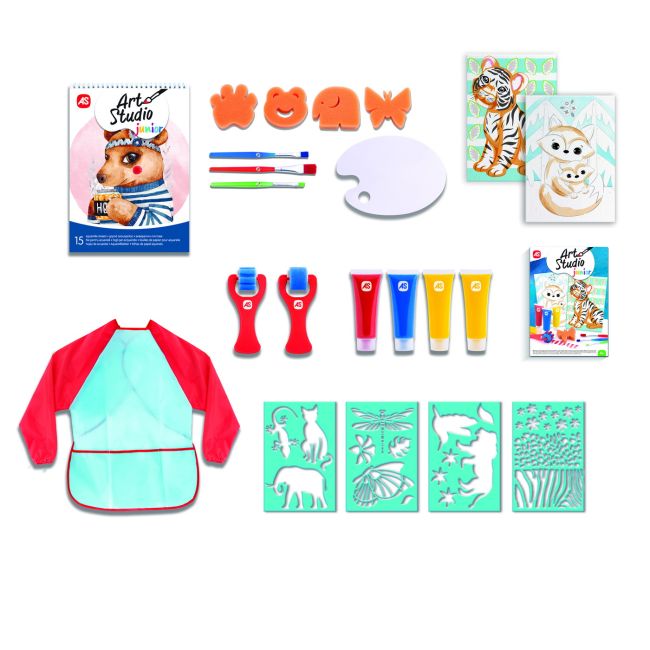 ATELIERUL DE PICTURA ART STUDIO JUNIOR VIV1038-82038