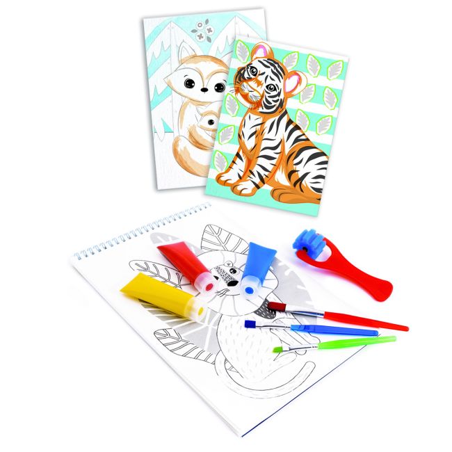 ATELIERUL DE PICTURA ART STUDIO JUNIOR VIV1038-82038