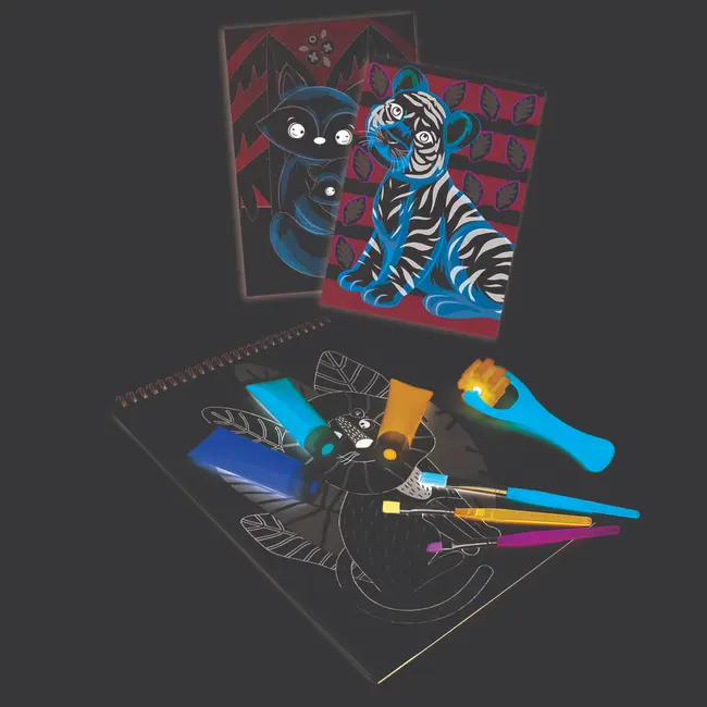 ATELIERUL DE PICTURA ART STUDIO JUNIOR VIV1038-82038