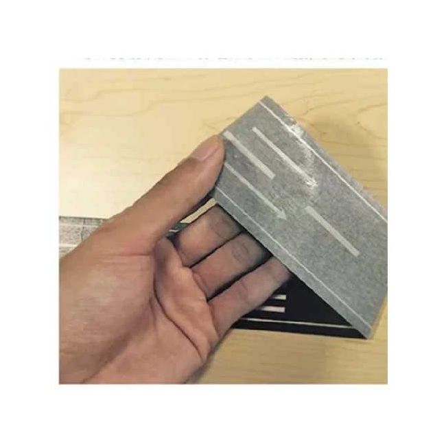 Banda auto autocolanta Drumuri Mideer MD4023 BBJMD4023_Initiala