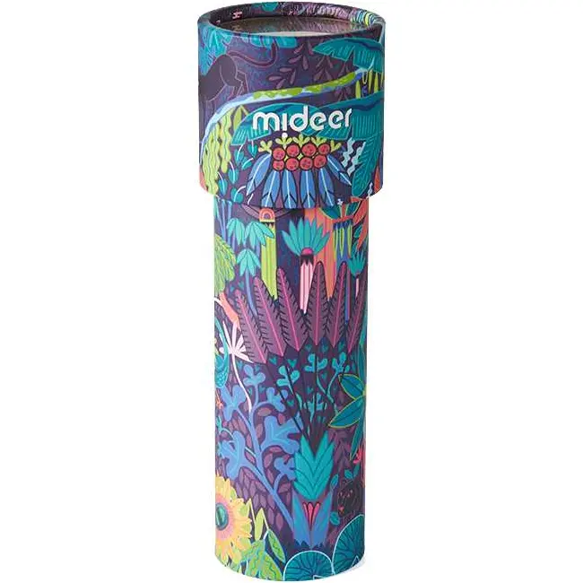 Caleidoscop 4.9x17 cm Mideer MD4221 BBJMD4221_Rainforest Adventures