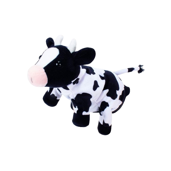 Papusa de mana vaca - okebel40111