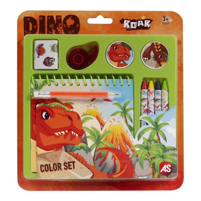 SET DE DESEN DINOS VIV1027-64150