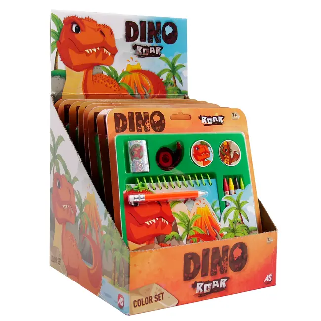 SET DE DESEN DINOS VIV1027-64150