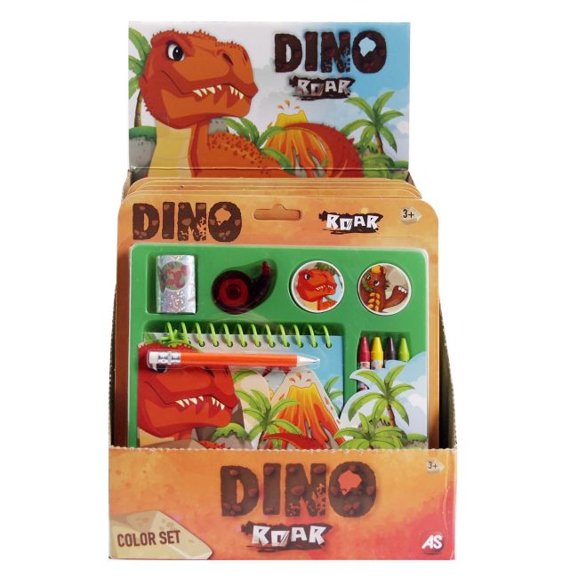 SET DE DESEN DINOS VIV1027-64150
