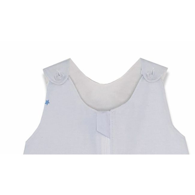 Sac de dormit copii, Poveste in doi, din bumbac, 130 cm, 2.5 tog - Iarna KDET13025PI2