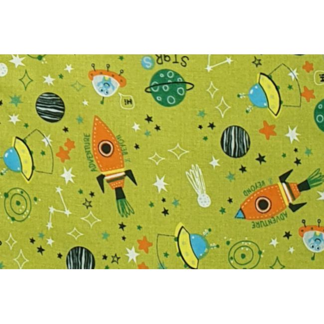 Sac de dormit copii, Cosmos Map, din bumbac, 60 cm, 0.8 tog - Primavara KDEPR6008CMAP