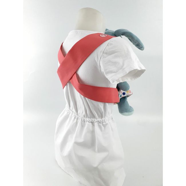 Marsupiu jucarie Splash, din bumbac KDEMJ30SPH