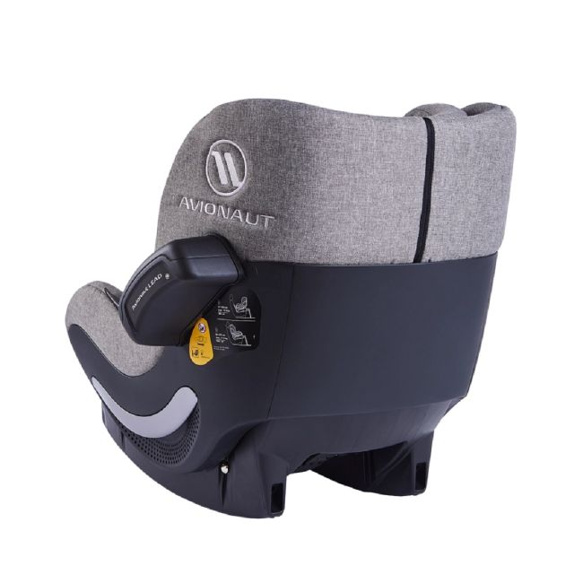 Scaun auto Avionaut AeroFIX 2.0 C Grey ERFAV-350/AF.01