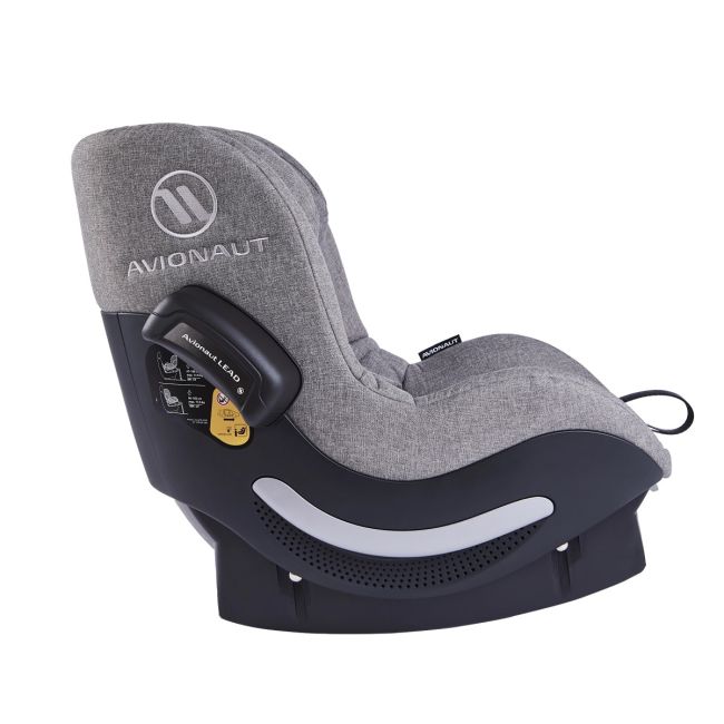 Scaun auto Avionaut AeroFIX 2.0 C Grey ERFAV-350/AF.01
