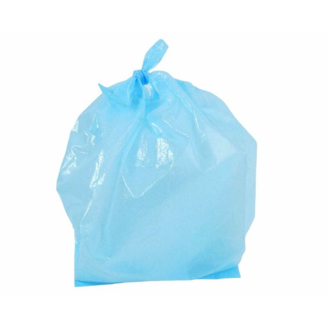 Bocioland - Set 100 bucati saci parfumati pentru scutece folosite BYNBL018