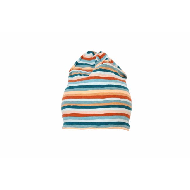 Caciula Green Stripes  in strat dublu, 48-50 cm KDECD35GRSTR