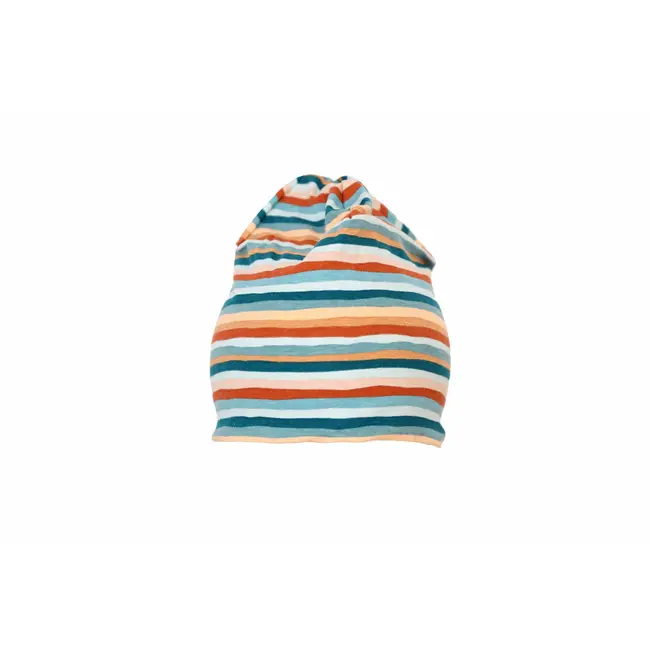 Caciula Green Stripes  in strat dublu, 48-50 cm KDECD35GRSTR