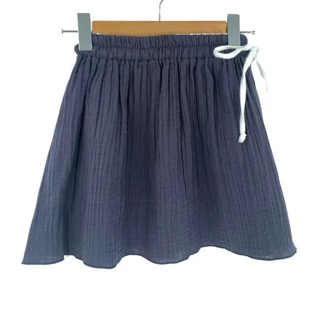 Fustita de vara pentru fete, din muselina, Urban Fairy, 110-116 cm (5-6 ani) KDEFVM56SC