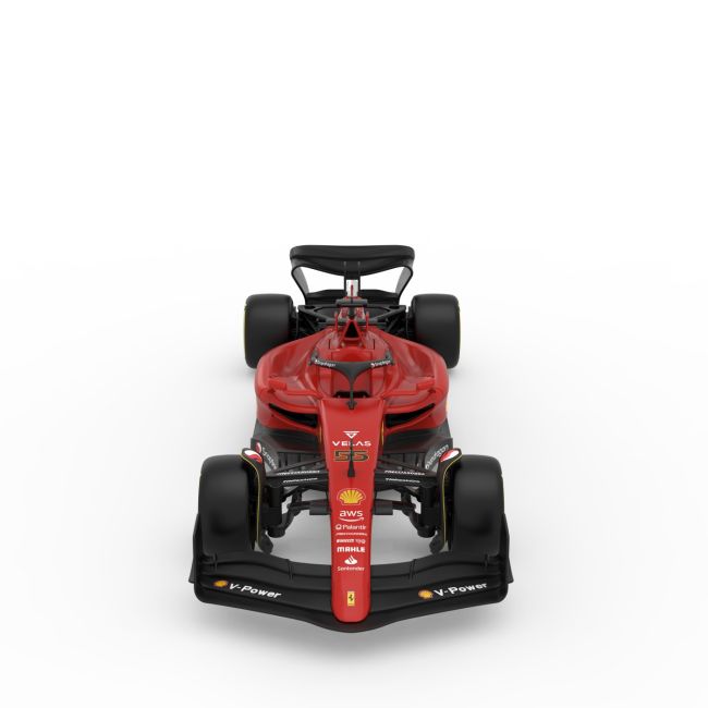 MASINA CU TELECOMANDA FERRARI F1 75 SCARA 1 LA 18 VIVRas93400