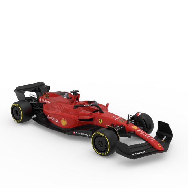MASINA CU TELECOMANDA FERRARI F1 75 SCARA 1 LA 18 VIVRas93400