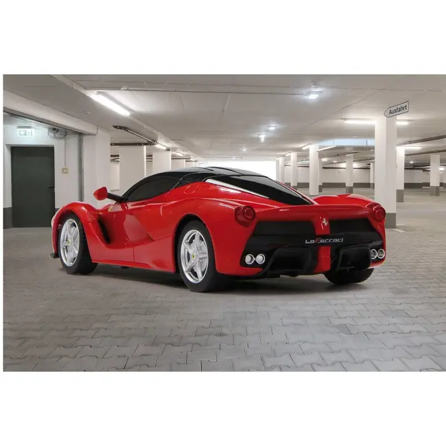 MASINA CU TELECOMANDA FERRARI LAFERRARI CU SCARA 1 LA 24 VIVRas48900