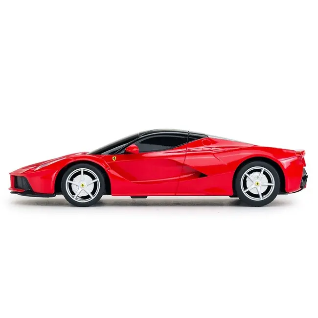 MASINA CU TELECOMANDA FERRARI LAFERRARI CU SCARA 1 LA 24 VIVRas48900