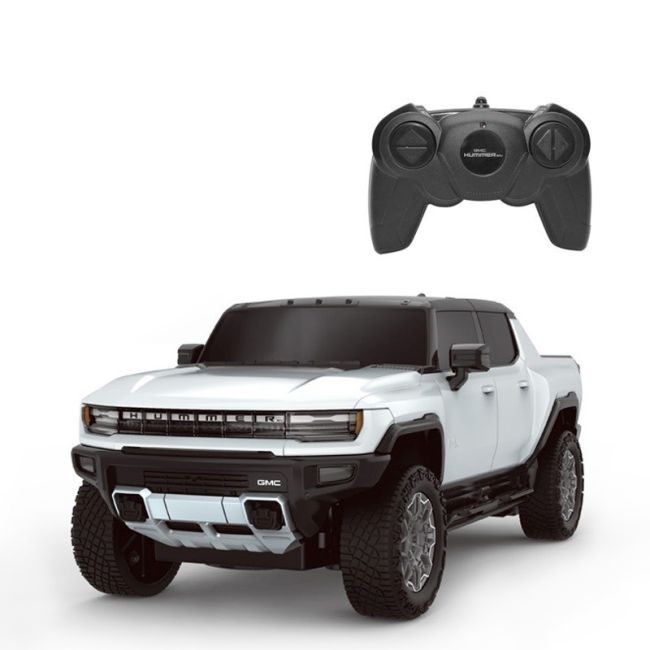 MASINA CU TELECOMANDA HUMMER EV CU SCARA 1 LA 26 VIVRas93100