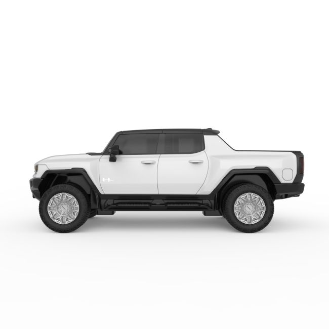 MASINA CU TELECOMANDA HUMMER EV CU SCARA 1 LA 26 VIVRas93100
