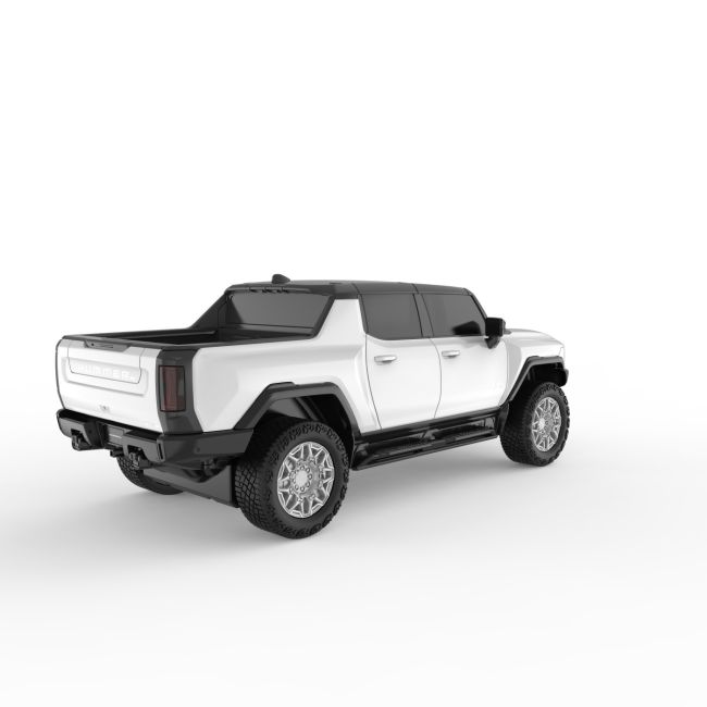 MASINA CU TELECOMANDA HUMMER EV CU SCARA 1 LA 26 VIVRas93100