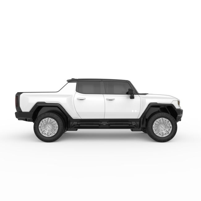 MASINA CU TELECOMANDA HUMMER EV CU SCARA 1 LA 26 VIVRas93100