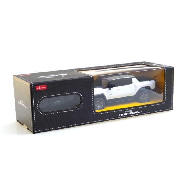 MASINA CU TELECOMANDA HUMMER EV CU SCARA 1 LA 26 VIVRas93100