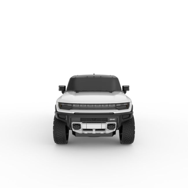 MASINA CU TELECOMANDA HUMMER EV CU SCARA 1 LA 26 VIVRas93100