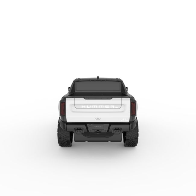 MASINA CU TELECOMANDA HUMMER EV CU SCARA 1 LA 26 VIVRas93100