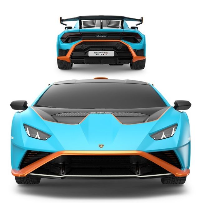 MASINA CU TELECOMANDA LAMBORGHINI HURACAN STO CU SCARA 1 LA 24 VIVRas98800
