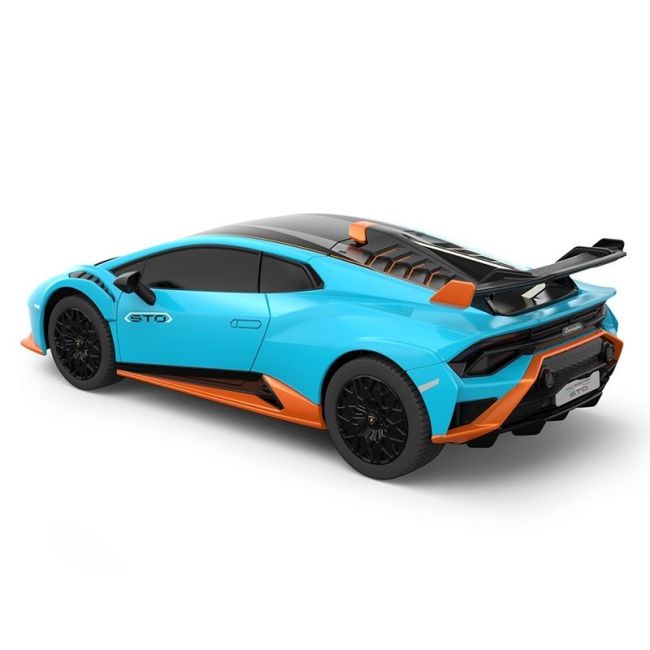 MASINA CU TELECOMANDA LAMBORGHINI HURACAN STO CU SCARA 1 LA 24 VIVRas98800