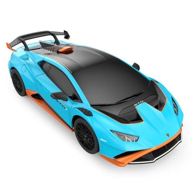 MASINA CU TELECOMANDA LAMBORGHINI HURACAN STO CU SCARA 1 LA 24 VIVRas98800