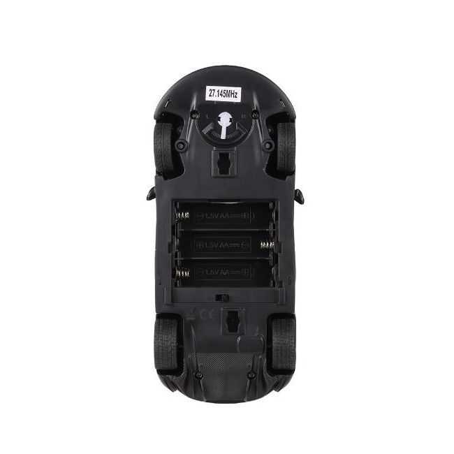 MASINA CU TELECOMANDA MCLAREN P1 NEGRU SCARA 1 LA 24 VIVRas75200_Negru