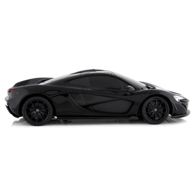 MASINA CU TELECOMANDA MCLAREN P1 NEGRU SCARA 1 LA 24 VIVRas75200_Negru