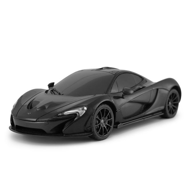 MASINA CU TELECOMANDA MCLAREN P1 NEGRU SCARA 1 LA 24 VIVRas75200_Negru
