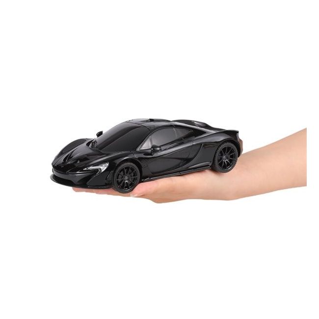 MASINA CU TELECOMANDA MCLAREN P1 NEGRU SCARA 1 LA 24 VIVRas75200_Negru