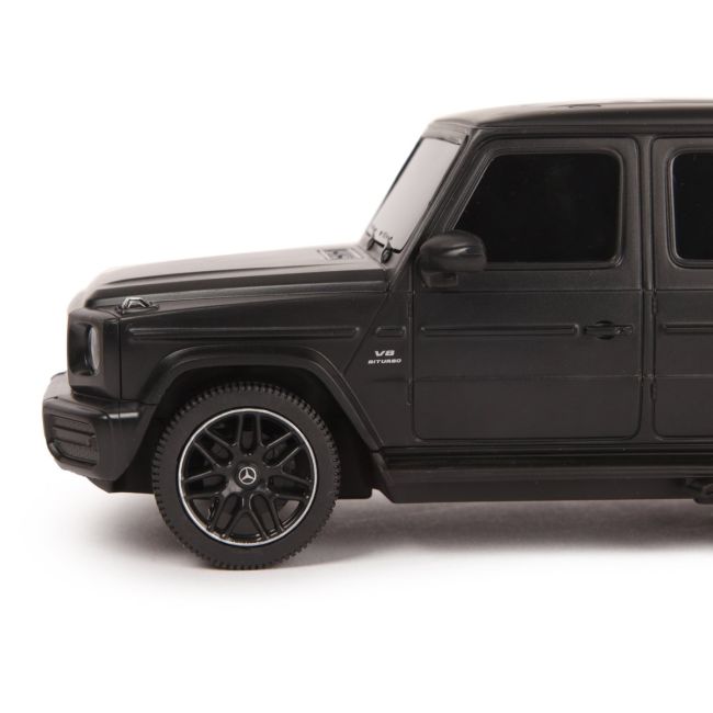 MASINA CU TELECOMANDA MERCEDES-BENZ G63 AMG MUDDY CU SCARA 1 LA 24 VIVRas95800